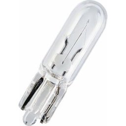 Blister 2x Lampadas Halogéneo T5 12V 1,2W - M-TECH
