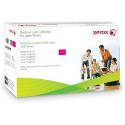 Toner Magenta Compatível a HP Q2673A - XEROX