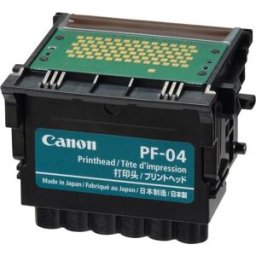 Cabeça de Impressão Jato de Tinta PF-04 - CANON