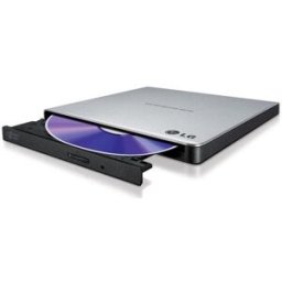 Drive Gravador Externo DVD-RW Ultra-Slim - LG GP57ES40