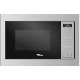 Microondas de Encastre c/ Grill 900W 25L MSEG 825 FI (Inox) - TEKA