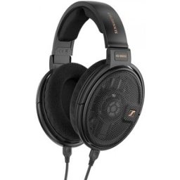 Auscultadores Headphones HD 660S2 (Preto) - SENNHEISER