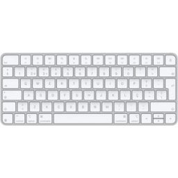 Teclado PT Magic Keyboard USB-C (Branco) - APPLE