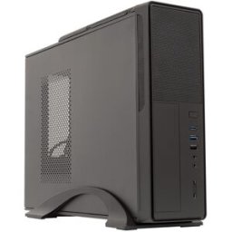 Caixa de PC ATX UK 2010 c/ Fonte de Alimentação 450W (Preto) - UNYKACH