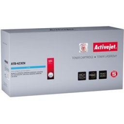 Toner ATB-423CN Compatível Brother (Ciano) - ACTIVEJET