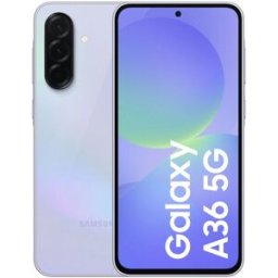 Smartphone Samsung Galaxy A36 5G 6.7" 6GB/128GB Dual SIM (Lavanda)