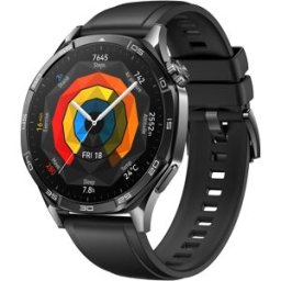 Smartwatch Watch GT5 46mm (Preto) - HUAWEI