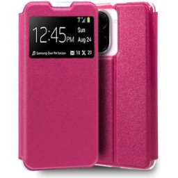 Capa Flip Cover p/ Xiaomi Redmi A5 Rosa - COOL