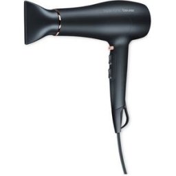 Secador de Cabelo 2200W 3T. 2V. ION. DIF - HC50 - BEURER