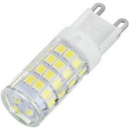 Lampada LED 220V G9 5W Branco 4000K 450Lm