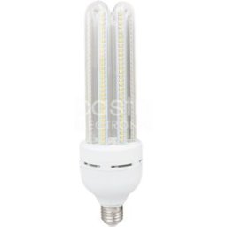 Lampada LED E27 4U 220V 36W Branco F. 6000K 1350Lm