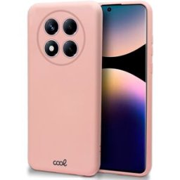 Capa p/ Xiaomi Redmi Note 14 Pro Cover Rosa - COOL