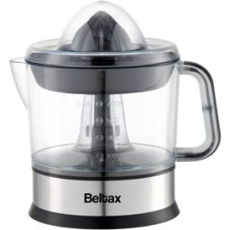 Espremedor de Citrinos Elétrico 40W (Inox) - BELTAX
