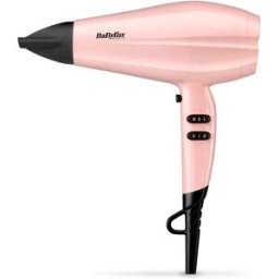 Secador de Cabelo Rose Blush 2200 5337PRE 2200W (Rosa) - BABYLISS
