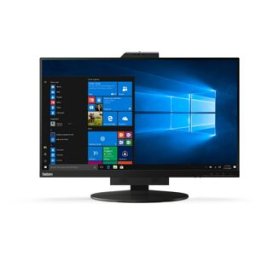 Monitor 27" ThinkCentre Tiny-In-One Quad HD LED c/ Câmara (Preto) - LENOVO