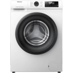 Máquina de Lavar Roupa WF1Q1041BW 10Kg 1400RPM (Branco) - HISENSE