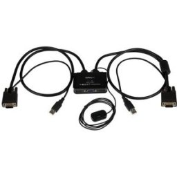 Switch KVM VGA (2048x1536) - STARTECH