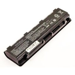 Bateria Compatível PA5108U-1BRS, PA5109U-1BRS, PA5110U-1BRS, PABAS271, PABAS272 Toshiba (5200mAh)