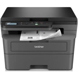 Impressora Multifunções Laser Monocromática DCP-L2620DW (Preto) - BROTHER