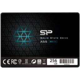 SSD 2.5" Ace A55 256GB 3D TLC SATA - SILICON POWER