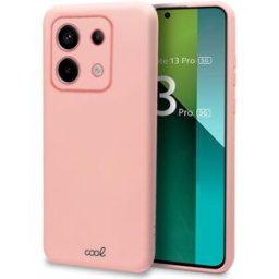 Capa p/ Xiaomi Redmi Note 13 Pro 5G (Rosa) - COOL