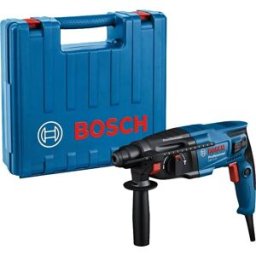 Martelo Perfurador Profissional 720W SDS Plus GBH 2-21 + Mala - BOSCH