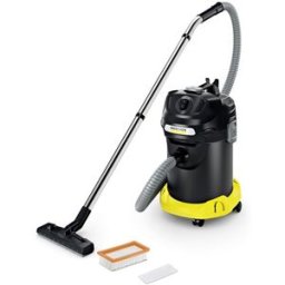 Aspirador Industrial Seco/Molhado 600W 17L (AD 4 PREMIUM) - KARCHER