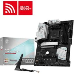 Motherboard ATX B550 Gaming WiFi SktAM4 - MSI