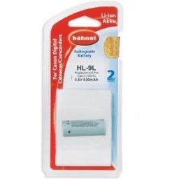 Bateria p/Câmara HL-9L Canon - HAHNEL