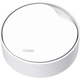 Router Wireless Deco X50-POE AX3000 Whole Home Mesh Dual-Band WiFi 6 PoE (1-Pack) - TP-LINK
