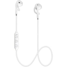 Auriculares Bluetooth Desportivos EH187W (Branco) - ESPERANZA
