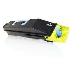Kyocera Tk880 Amarelo Toner Compatível 1T02Kaanl0