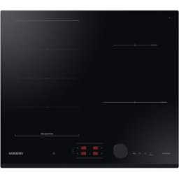 Placa de Indução NZ64B6058GK Flex Zone Plus 60cm 4 Zonas 7400W Wi-Fi (Preto) - SAMSUNG