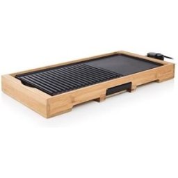 Grelhador Misto 51x25cm 2200W (Bamboo) - TRISTAR