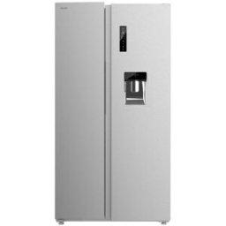 Frigorífico Americano Bolero CoolMarket SBS 559L (Inox) - CECOTEC