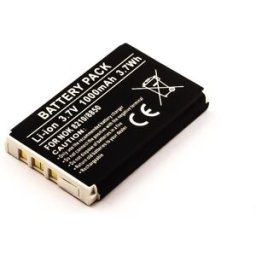 Bateria Compatível BLB-2 Nokia (1000mAh)