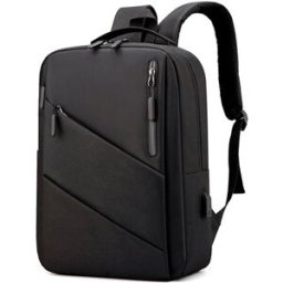 Mochila Computador Portátil 15-16 Polegadas City (Preto) - COOL