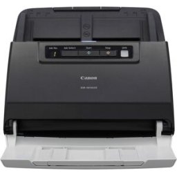 Scanner DR-M160II A4 600x600 DPI ADF Preto - CANON