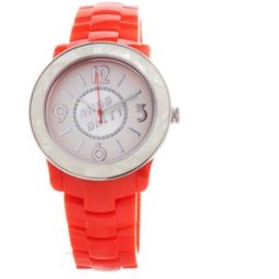 Relógio Analógico R0753122501 39MM (Vermelho) - MISS SIXTY