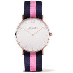 Relógio Analógico PSARSTWNLP20S 39MM (Rosa) - PAUL HEWITT