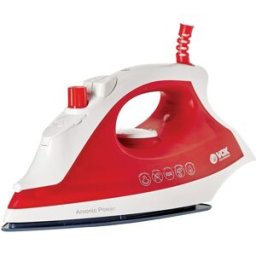 Ferro de Engomar a Vapor 2200W (Branco / Vermelho) - VOX