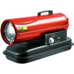 Aquecedor de Ar a Gasóleo (20kW) - VELLEMAN