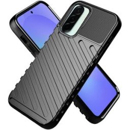 Capa Thunder p/ Samsung Galaxy A36 5G (Preto) - COOL