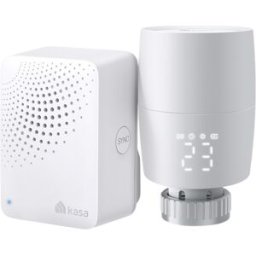 Pack Válvula Termostática + Hub Controlador de Voz p/ Radiadores - TP-LINK