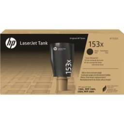 Kit Recarga de Toner 153x Original p/ Impressora LaserJet Tank (Preto) - HP