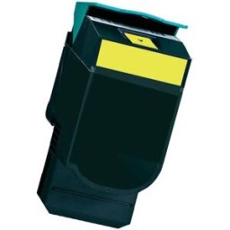 Lexmark C540N/C544Dn/X544N Amarelo Toner Compatível C540H1Yg