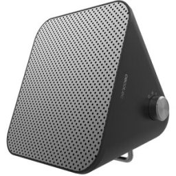 Aquecedor Cerâmico Readywarm 1500 Max Ceramic 1500W (Design Preto) - CECOTEC