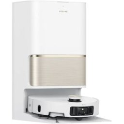 Aspirador Robot L50 Pro Ultra + Estação Base (Branco) - DREAME