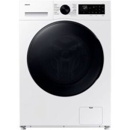 Máquina de Lavar e Secar Roupa AI Eco Bubble WD90DG5B15BEEP 9/6Kg 1400RPM (Branco) - SAMSUNG