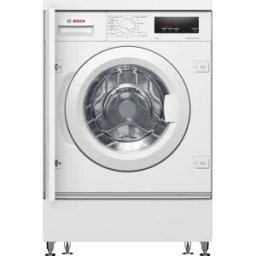 Máquina Lavar Roupa Encastre 1200 RPM 8Kg WIW24307ES (Branco) - BOSCH